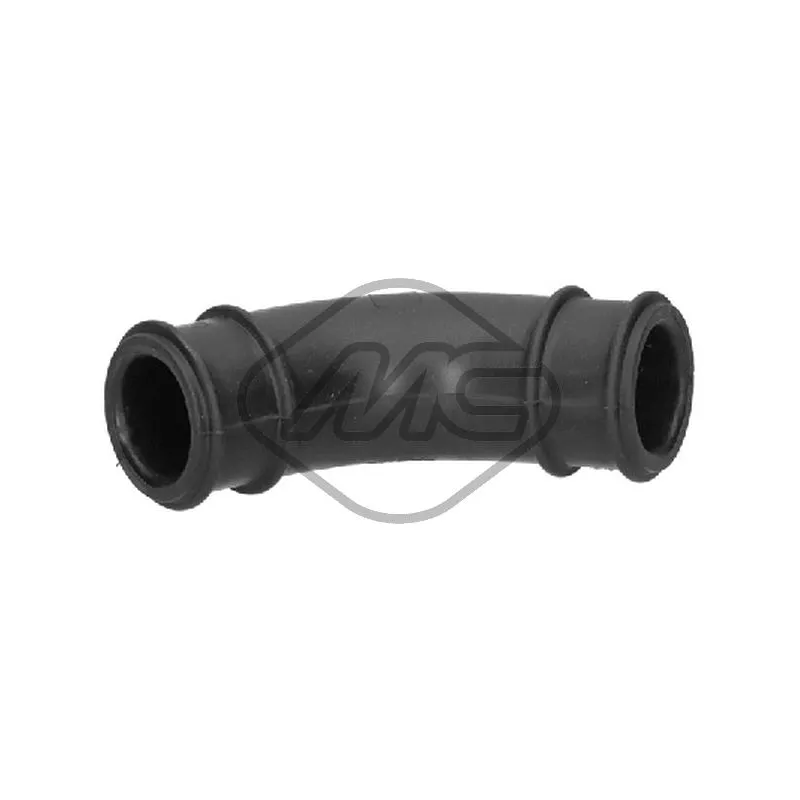 Tuyau, ventilation de carter-moteur Metalcaucho 78329