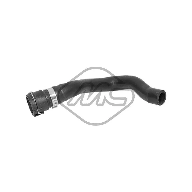 Tuyau, échangeur de chaleur (chauffage) Metalcaucho 78500