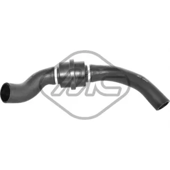 Gaine de suralimentation Metalcaucho 79201