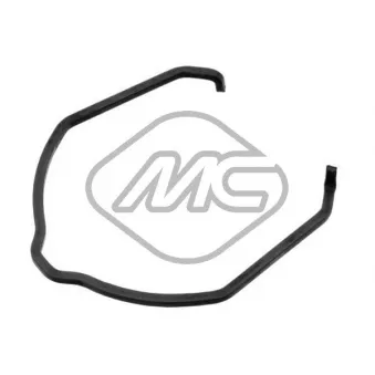 Bride de fixation, gaine de suralimentation Metalcaucho 79230