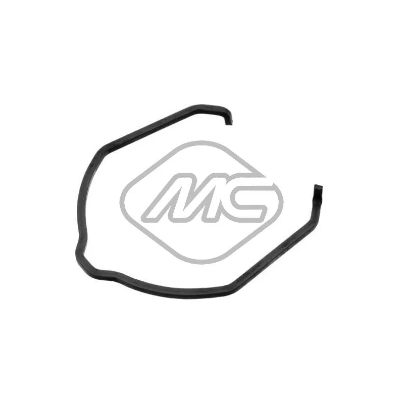 Bride de fixation, gaine de suralimentation Metalcaucho 79230