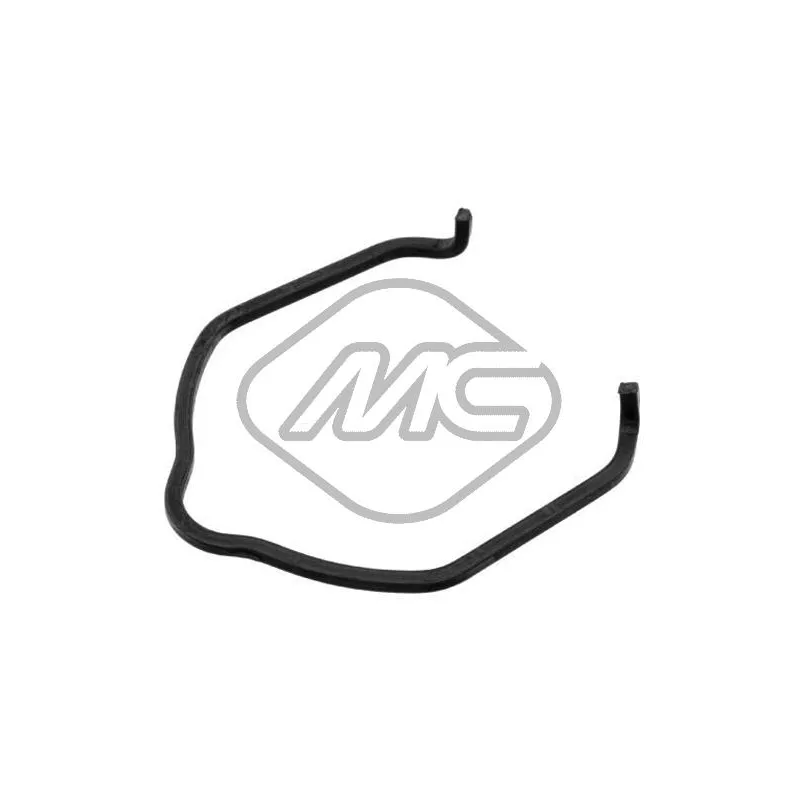 Bride de fixation, gaine de suralimentation Metalcaucho 79231