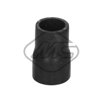 Durite de radiateur Metalcaucho 79413