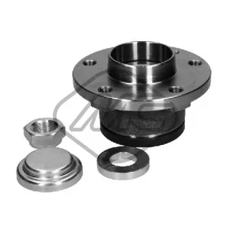 Roulement de roue arrière Metalcaucho 90567