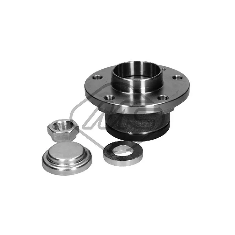 Roulement de roue arrière Metalcaucho 90567