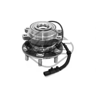 Roulement de roue avant Metalcaucho 90574