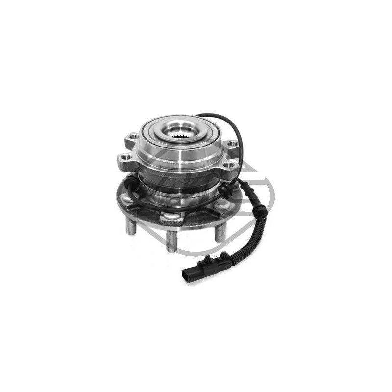 Roulement de roue avant Metalcaucho 90574