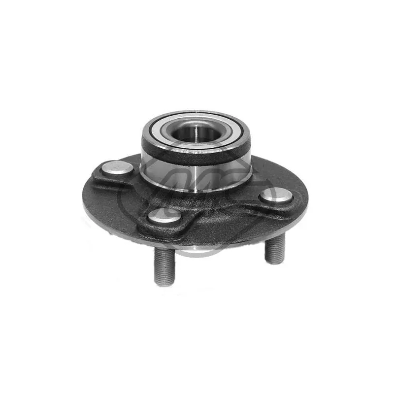 Moyeu de roue arrière Metalcaucho 90579
