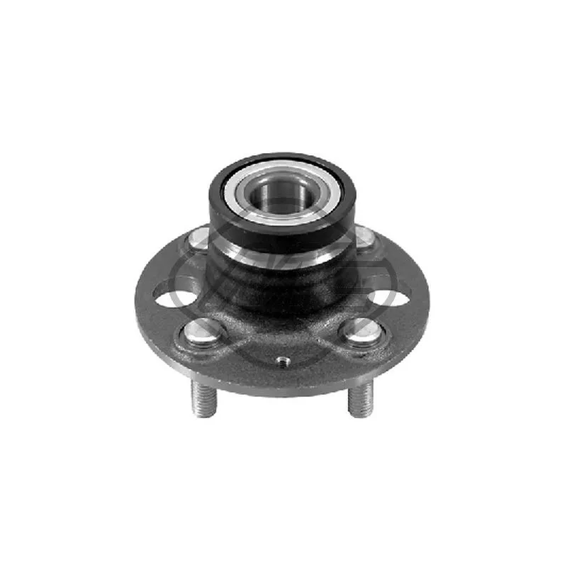 Moyeu de roue arrière Metalcaucho 90580