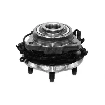 Moyeu de roue avant droit Metalcaucho 90582