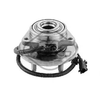 Roulement de roue avant Metalcaucho 90585