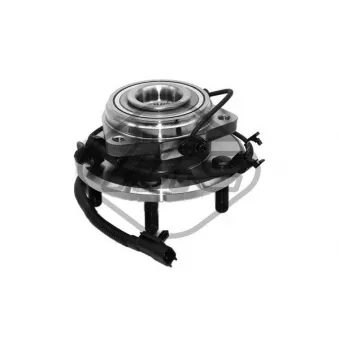 Roulement de roue avant Metalcaucho 90587