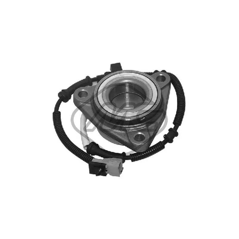 Moyeu de roue avant Metalcaucho 90589