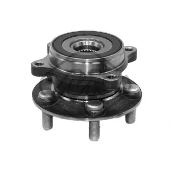 Moyeu de roue avant Metalcaucho 90590