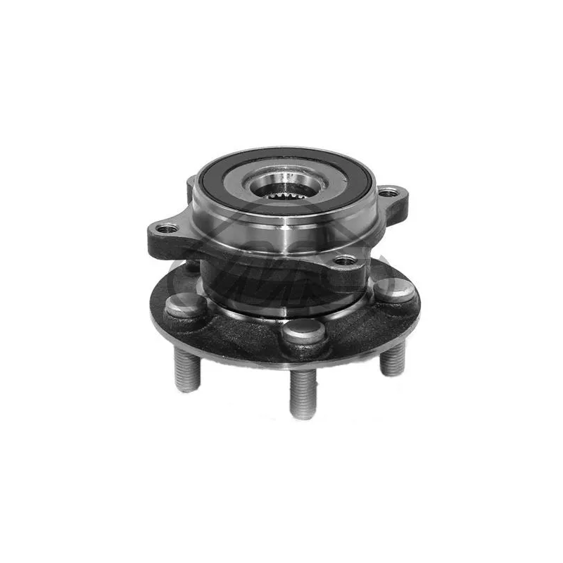 Moyeu de roue avant Metalcaucho 90590