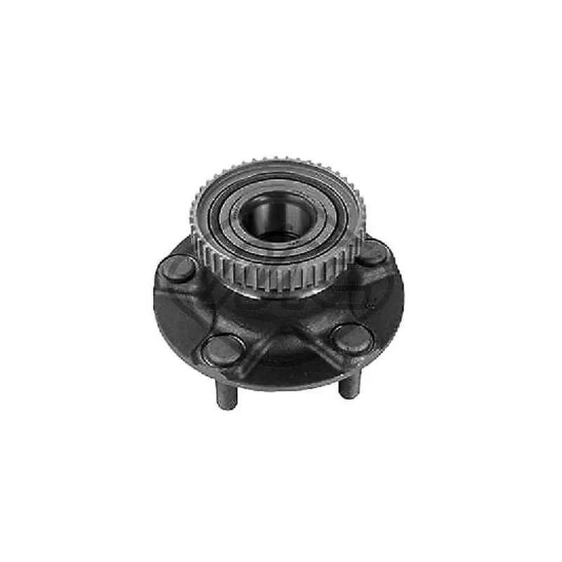 Moyeu de roue avant Metalcaucho 90594