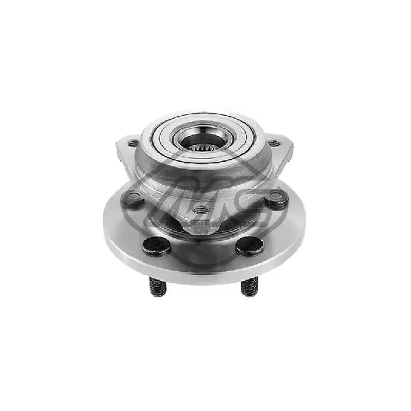 Roulement de roue avant Metalcaucho 90595