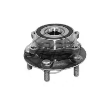 Moyeu de roue avant Metalcaucho 90598
