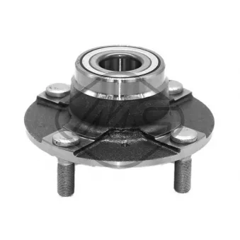 Moyeu de roue arrière Metalcaucho 90601