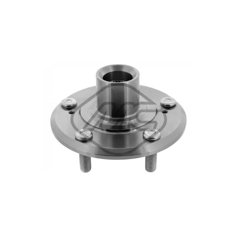 Moyeu de roue avant Metalcaucho 90605