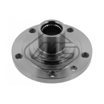 Moyeu de roue avant Metalcaucho 90607