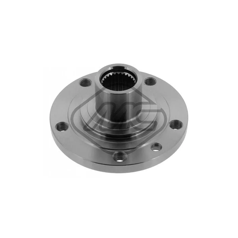 Moyeu de roue avant Metalcaucho 90607