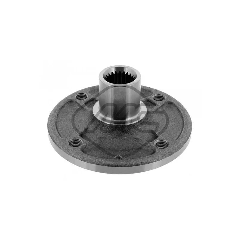 Moyeu de roue avant Metalcaucho 90611