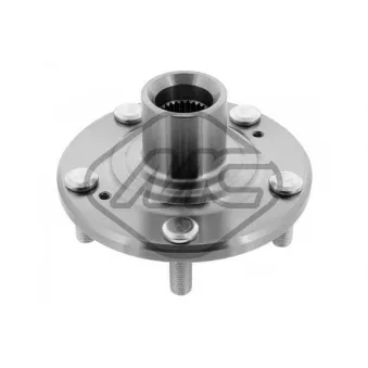 Moyeu de roue avant Metalcaucho 90614