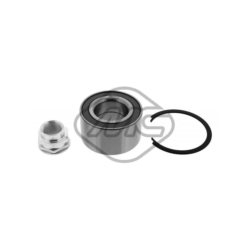 Roulement de roue avant Metalcaucho 90620