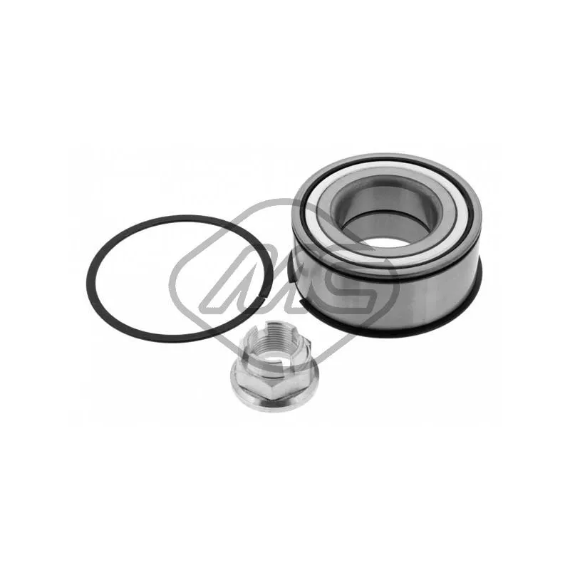 Roulement de roue avant Metalcaucho 90623