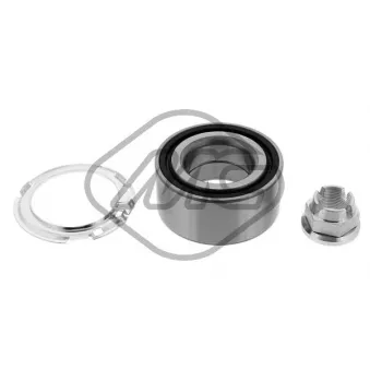 Roulement de roue avant Metalcaucho 90624