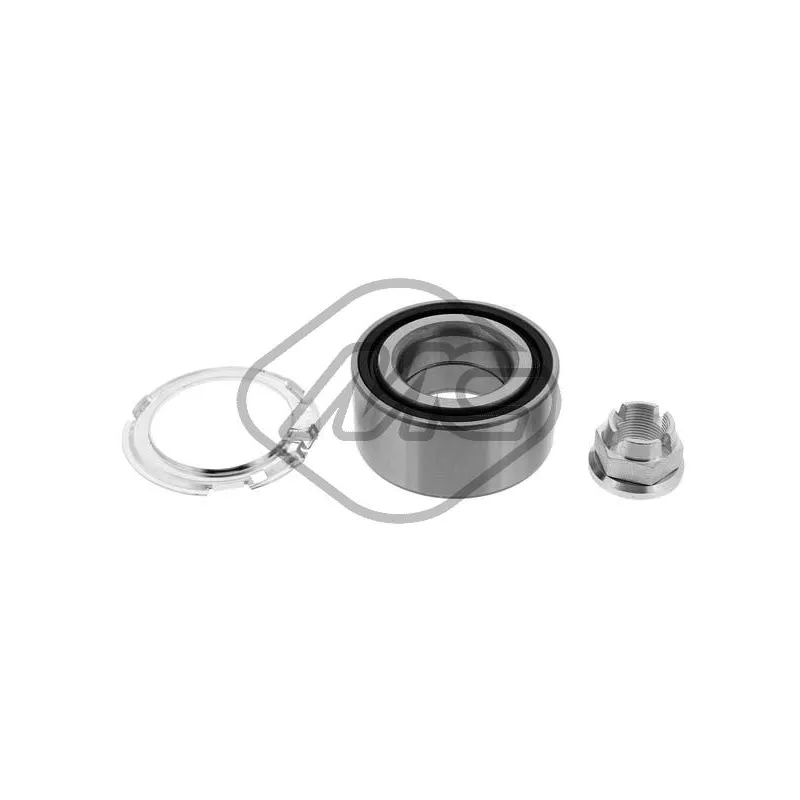 Roulement de roue avant Metalcaucho 90624