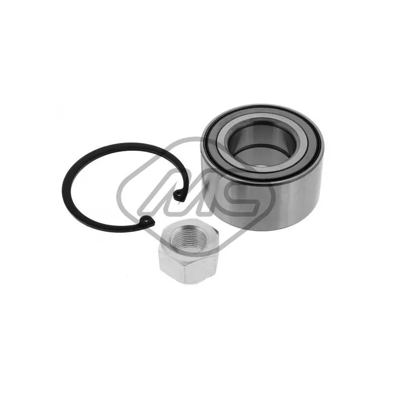 Roulement de roue avant Metalcaucho 90627