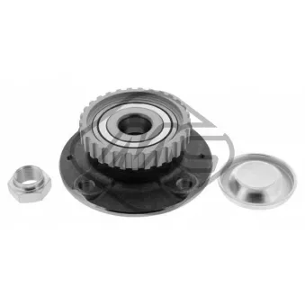 Roulement de roue arrière Metalcaucho 90629