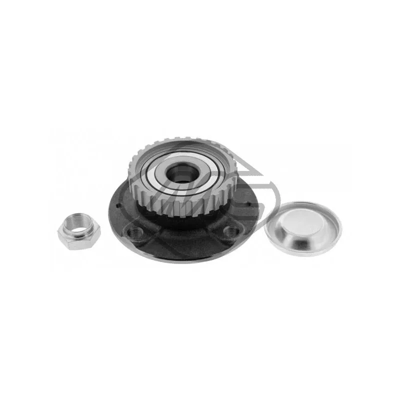 Roulement de roue arrière Metalcaucho 90629