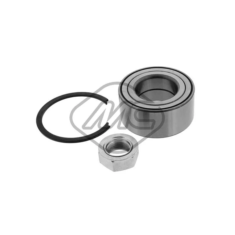 Roulement de roue avant Metalcaucho 90631