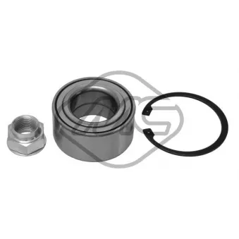 Roulement de roue avant Metalcaucho 90634