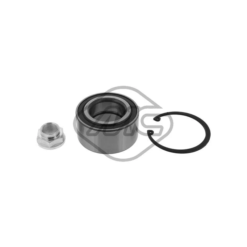 Roulement de roue avant Metalcaucho 90635