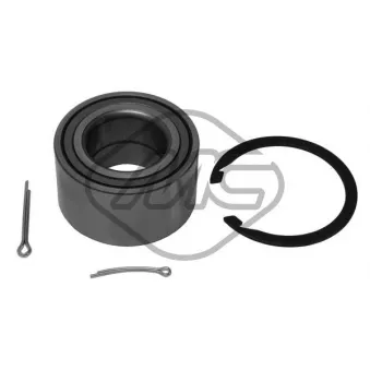Roulement de roue avant Metalcaucho 90639