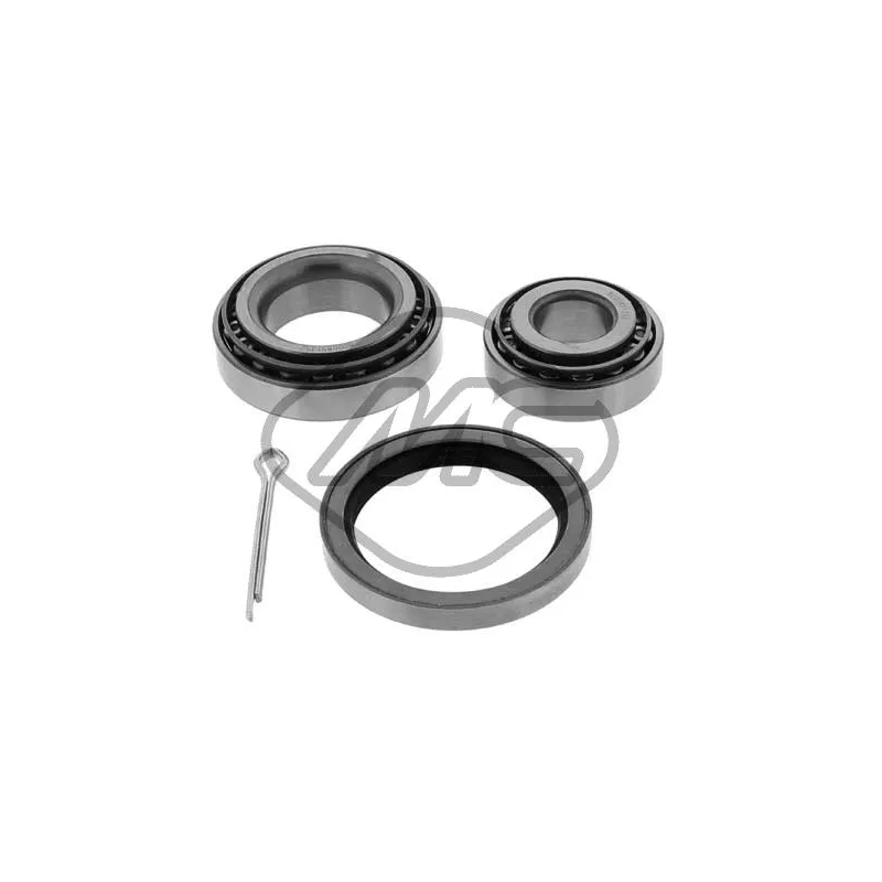 Roulement de roue avant Metalcaucho 90640