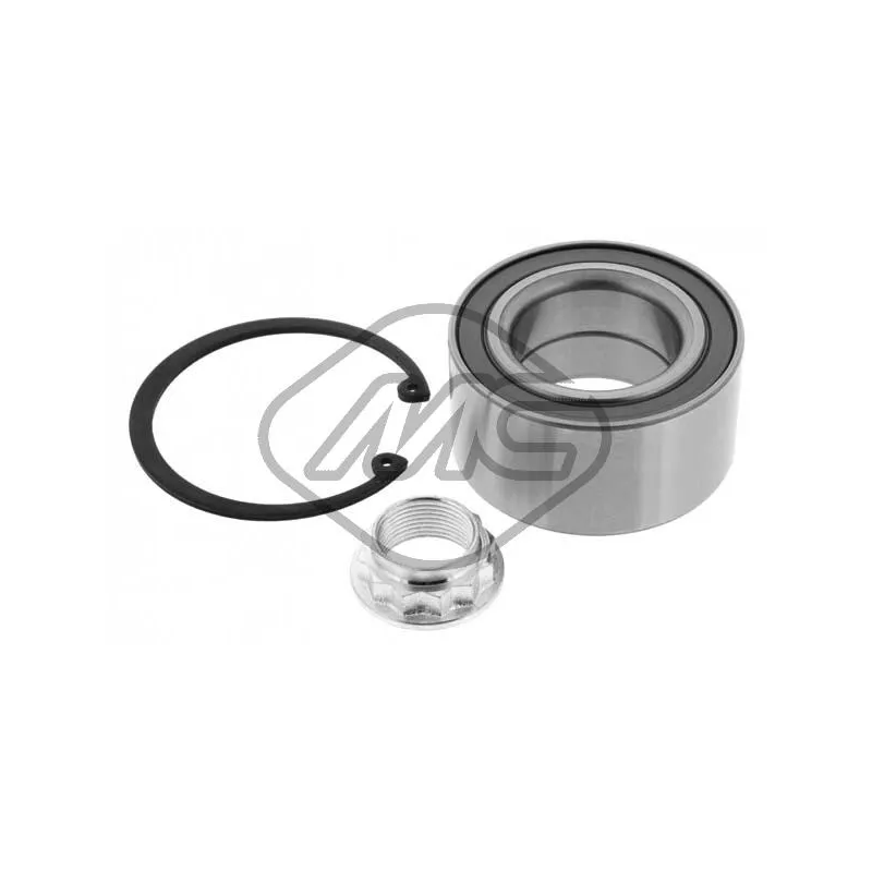 Roulement de roue arrière Metalcaucho 90649