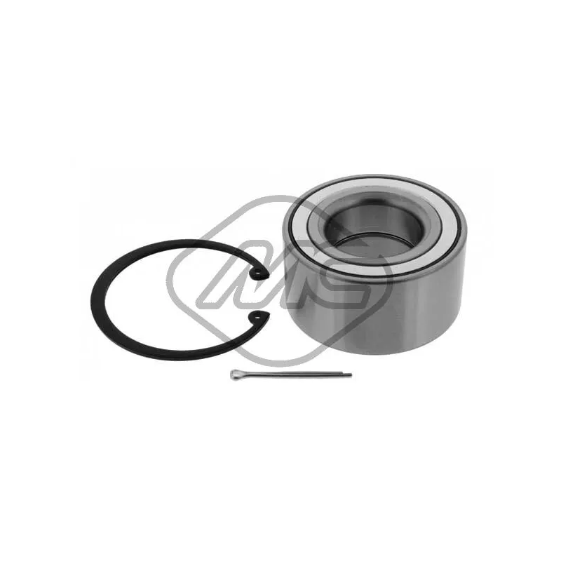 Roulement de roue avant Metalcaucho 90652
