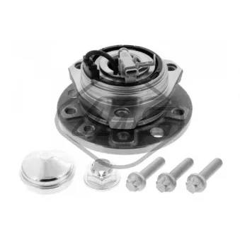 Roulement de roue avant Metalcaucho 90656