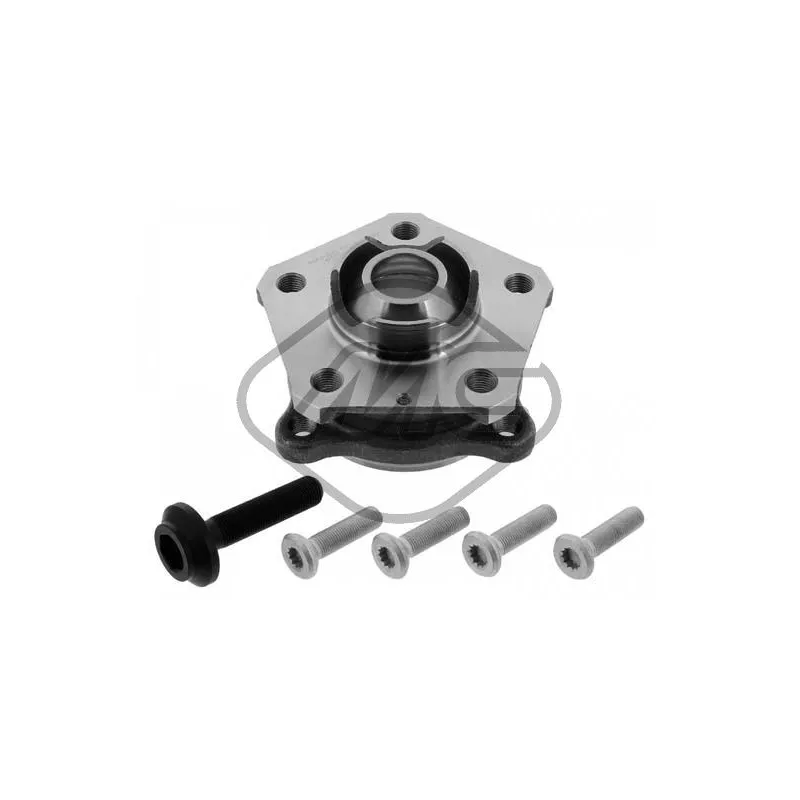 Roulement de roue avant Metalcaucho 90659