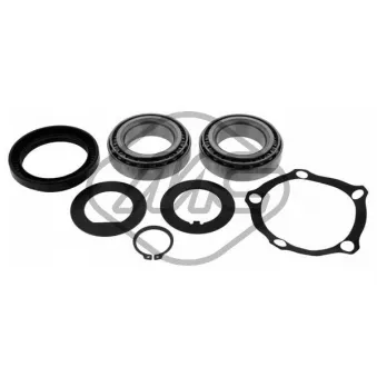 Roulement de roue avant Metalcaucho 90663
