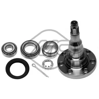 Roulement de roue arrière Metalcaucho 90669
