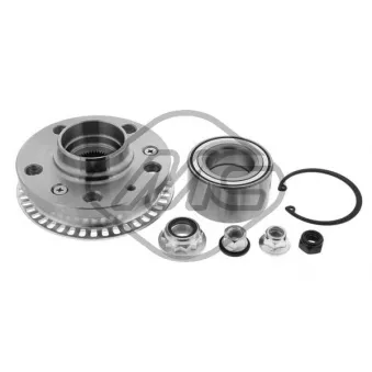Roulement de roue avant Metalcaucho 90671