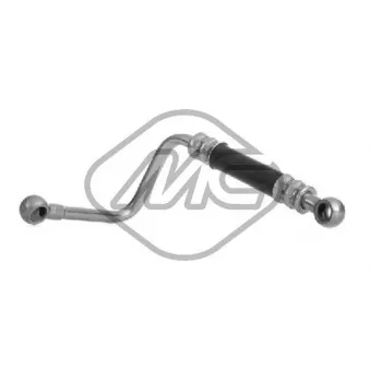 Conduite d'huile, compresseur Metalcaucho 92285