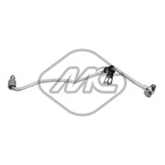 Conduite d'huile, compresseur Metalcaucho 92294