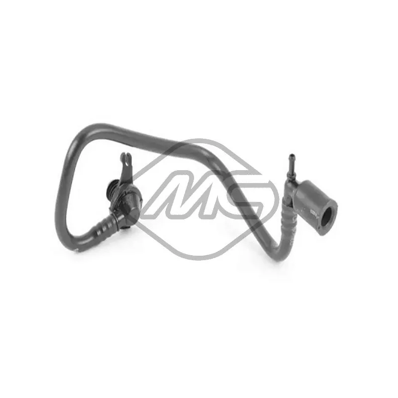 Tuyau à dépression, système de freinage Metalcaucho 92528